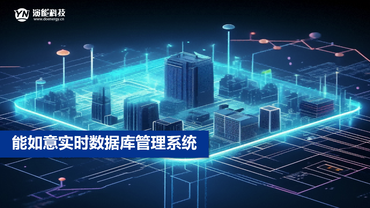 能如意實時數據庫管理系統